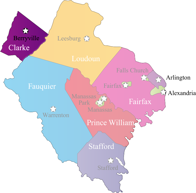 Berryville Map 2 